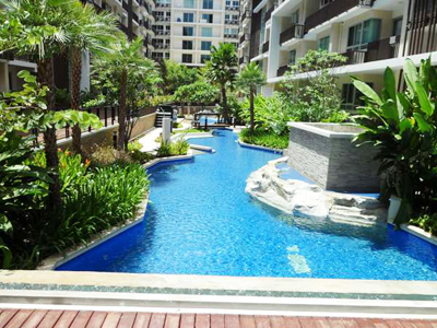 The Clover Thonglor, condo for rent @ Thonglor 18, Sukhumvit 55, Bangkok